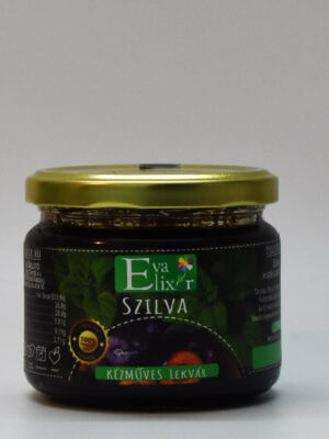 Szilva lekvár 330g
